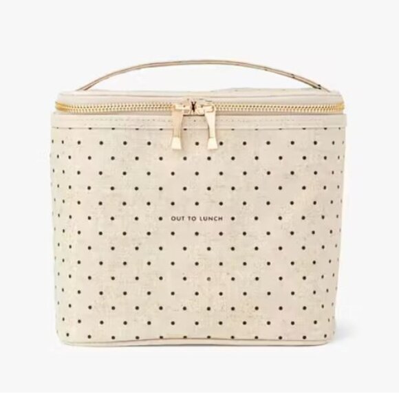 Used Kate Spade Out To Lunch Tote - Picture 1 of 11